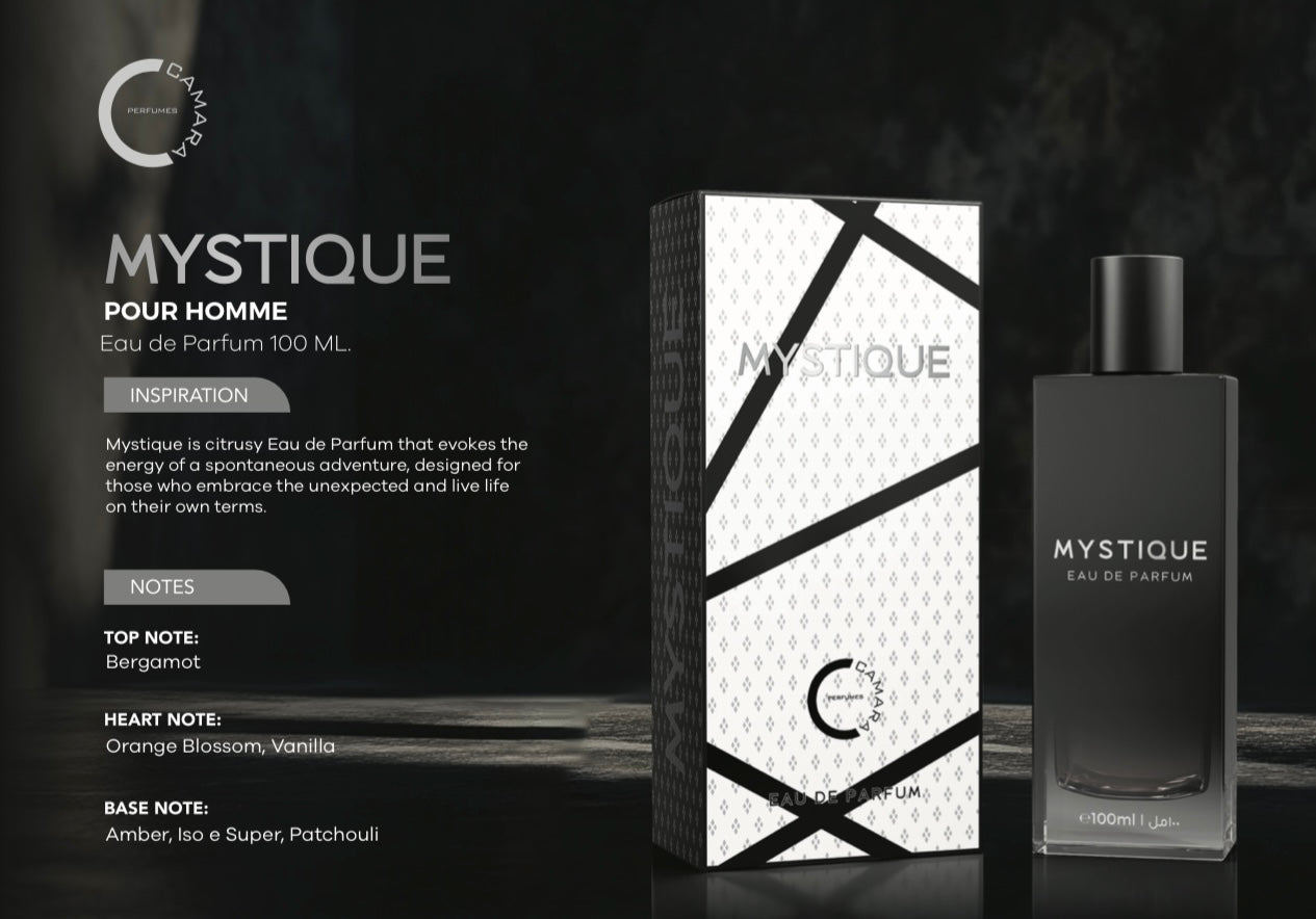 Mystique (Pour Homme) – 100ML