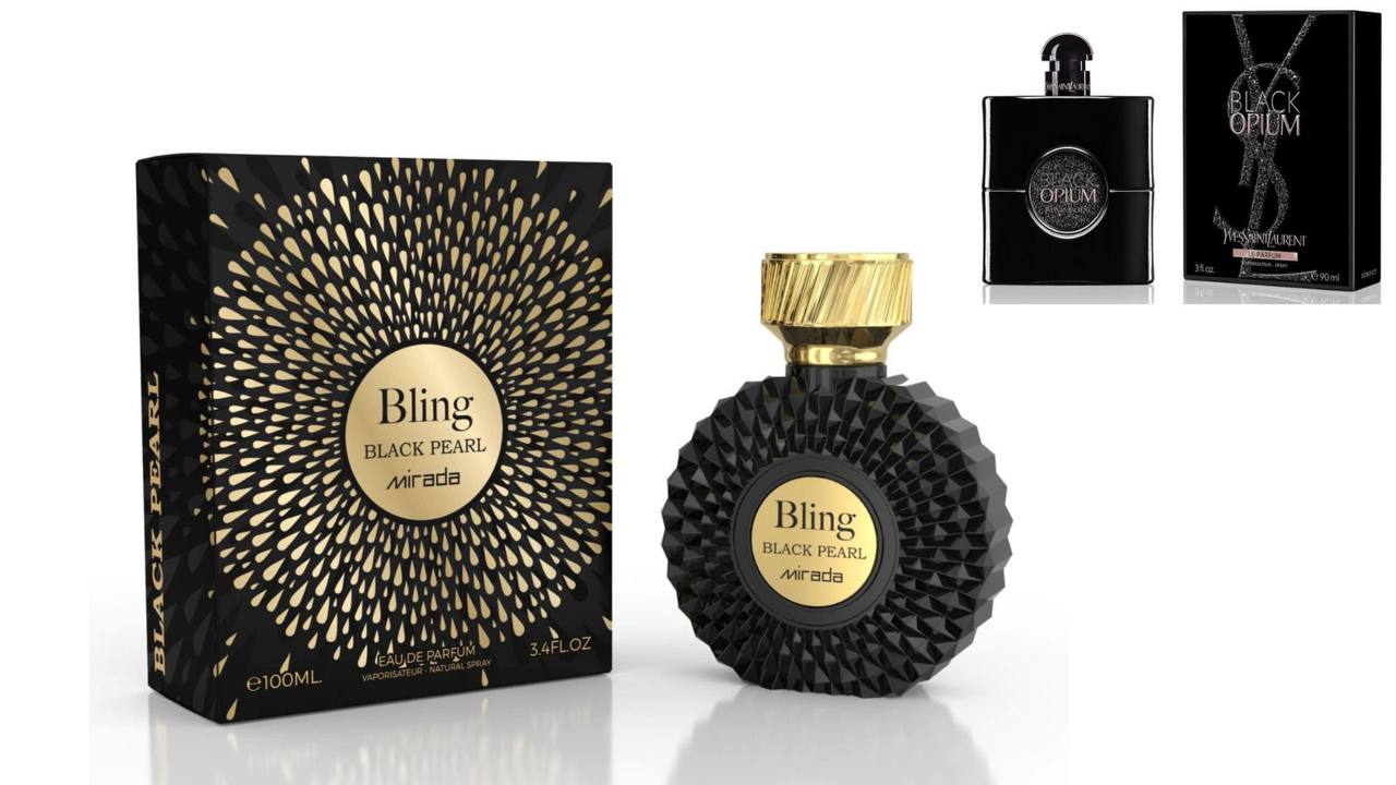 Bling Black Pearl (Pour Femme) - 100ML