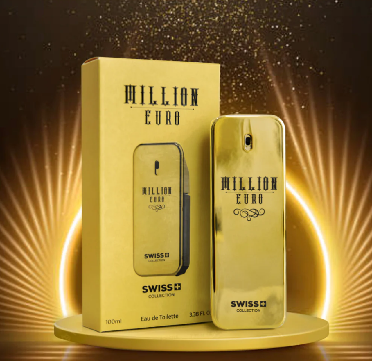 MILLION EURO 100ml