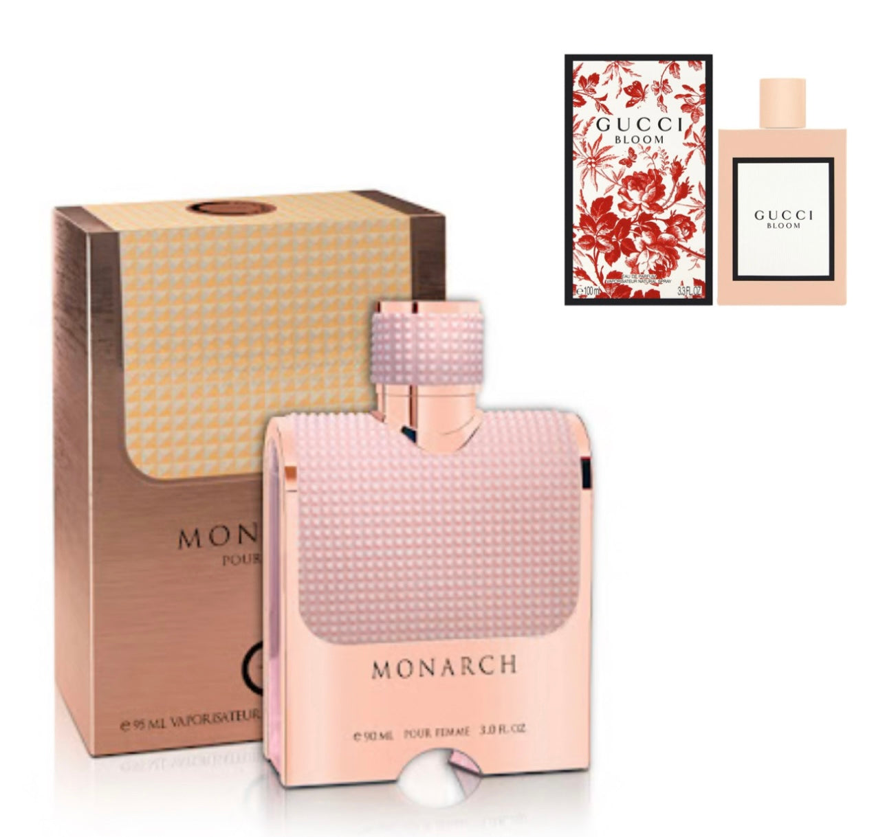 Monarch (Pour Femme) - 90ML