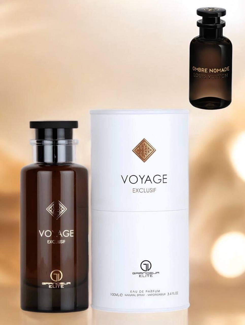 GRANDEUR ELITE- VOYAGE EXCLUSIF