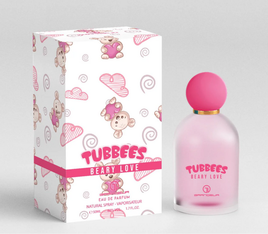 GRANDEUR TUBBEES - BEARLY LOVE 50ml