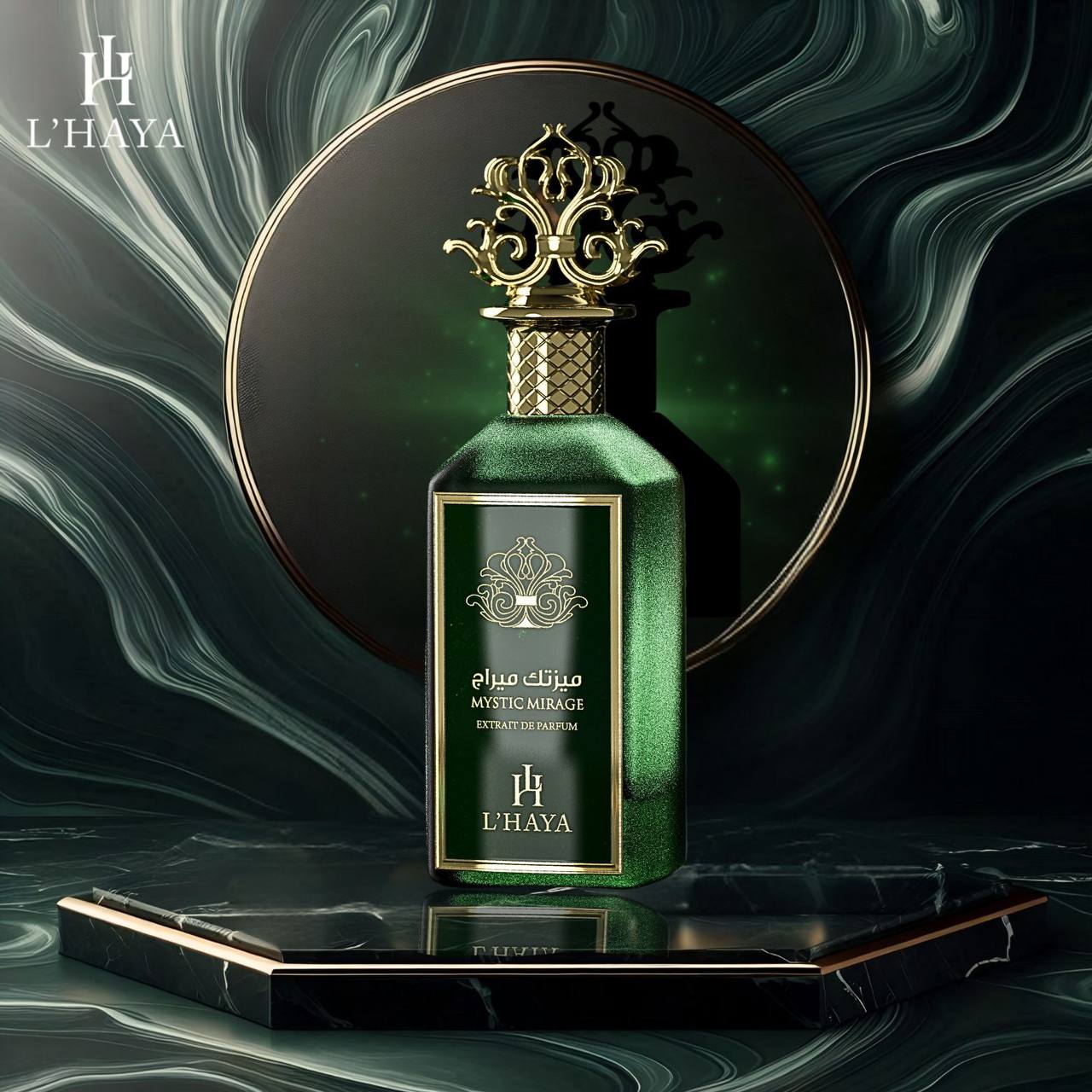 L’HAYA-MYSTIC MIRAGE-EXTRAIT DE PARFUM