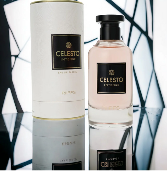 CELESTO INTENSE RIIFFS EAU DE PARFUM