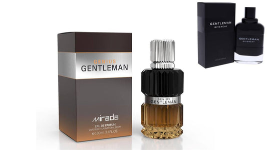 Gentleman Genius (Pour Homme) - 100ML