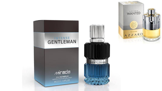 Intense Gentleman (Pour Homme) - 100ML