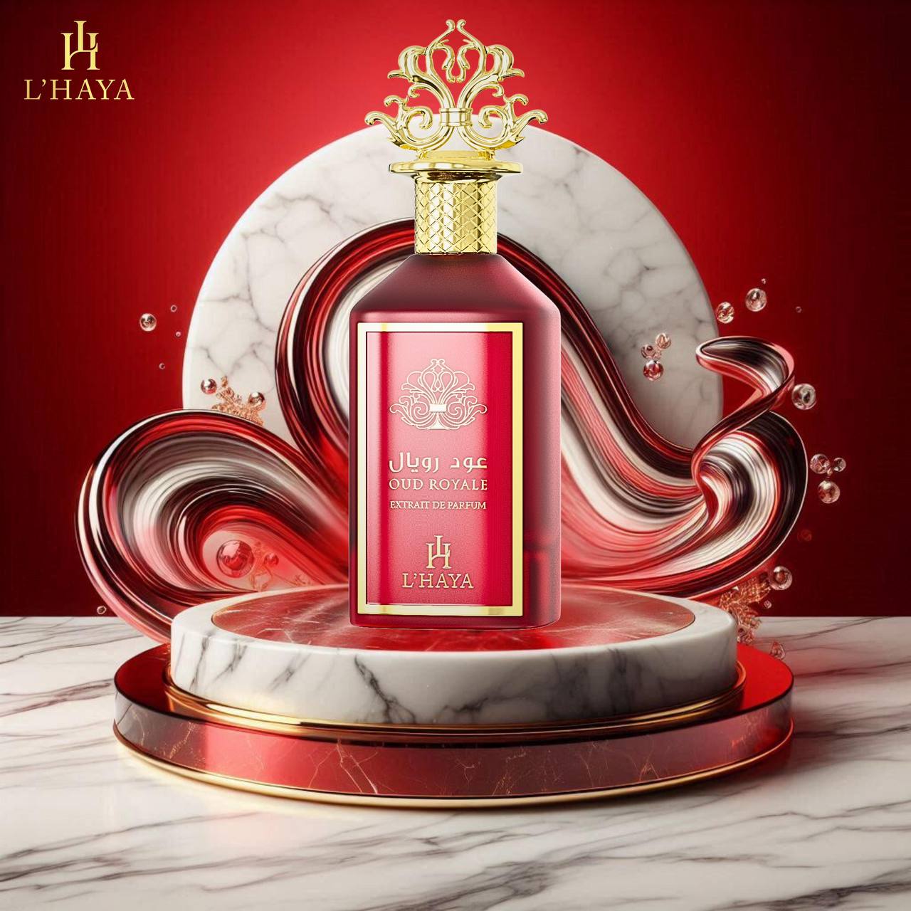 L’HAYA-OUD ROYALE-EXTRAIT DE PARFUM