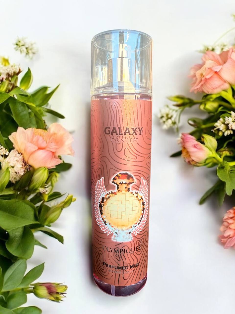 BODY MIST OLYMPIQUES 250ml GALAXY