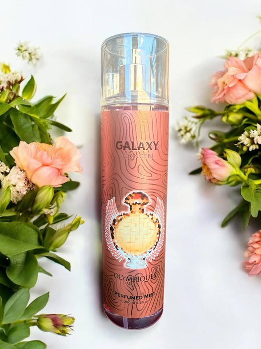 BODY MIST OLYMPIQUES 250ml GALAXY