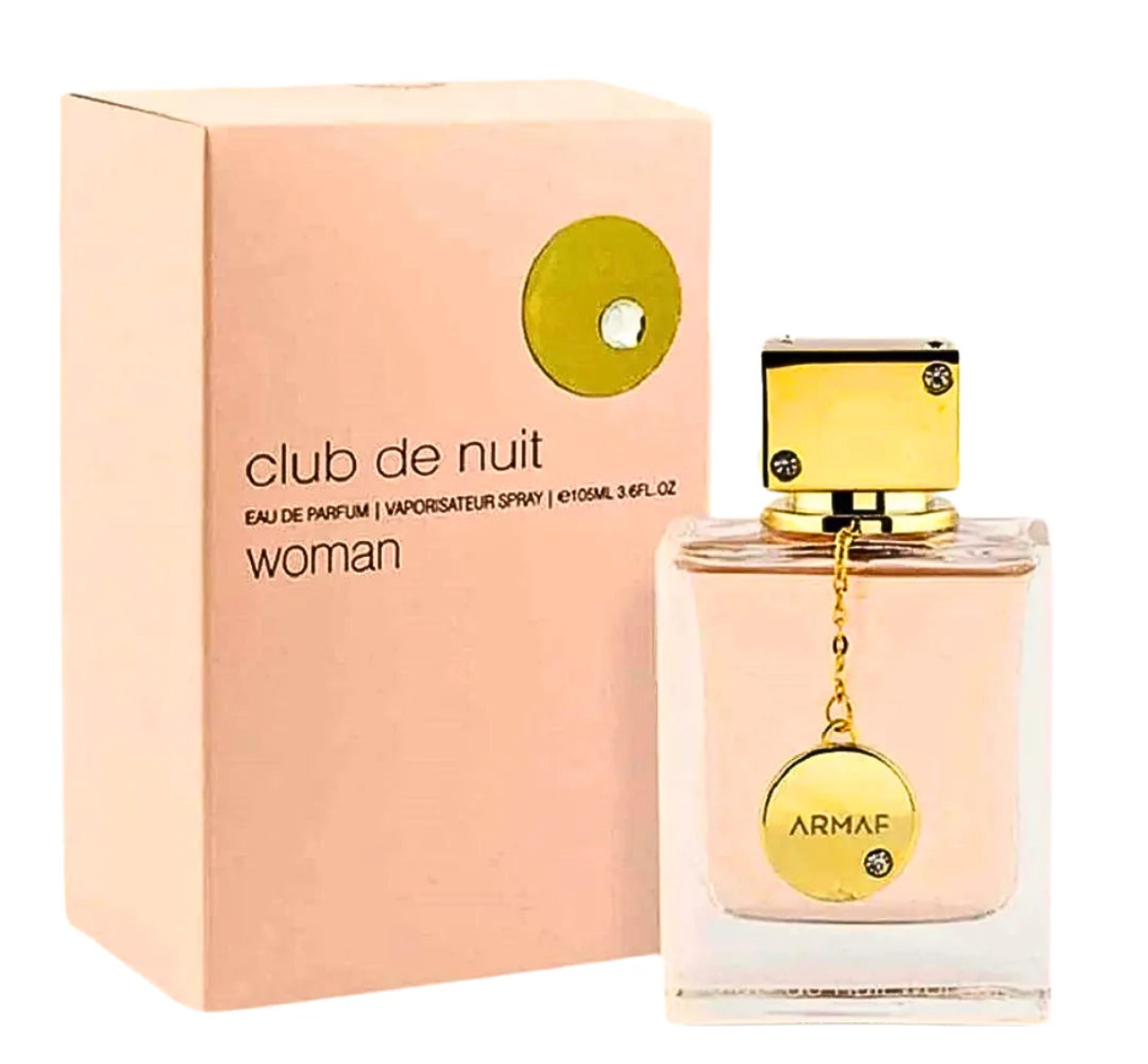 CLUB DE NUIT WOMEN 3.6oz