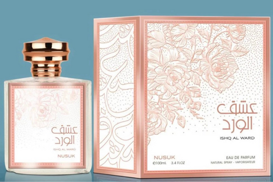 ISHQ AL WARD 100ml EDP