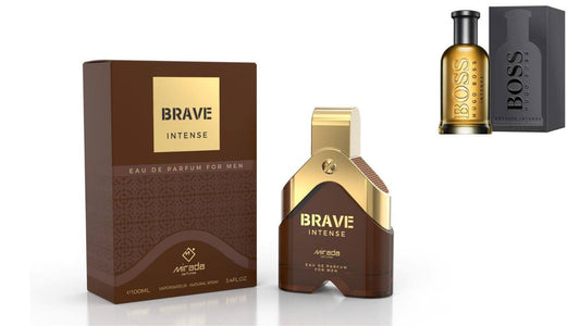 Brave Intense (Pour Homme) - 100ML Edp by Mirada Perfumes