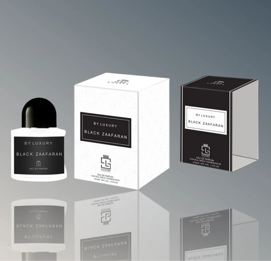 BLACK ZAAFARAN LUXURY 3.4