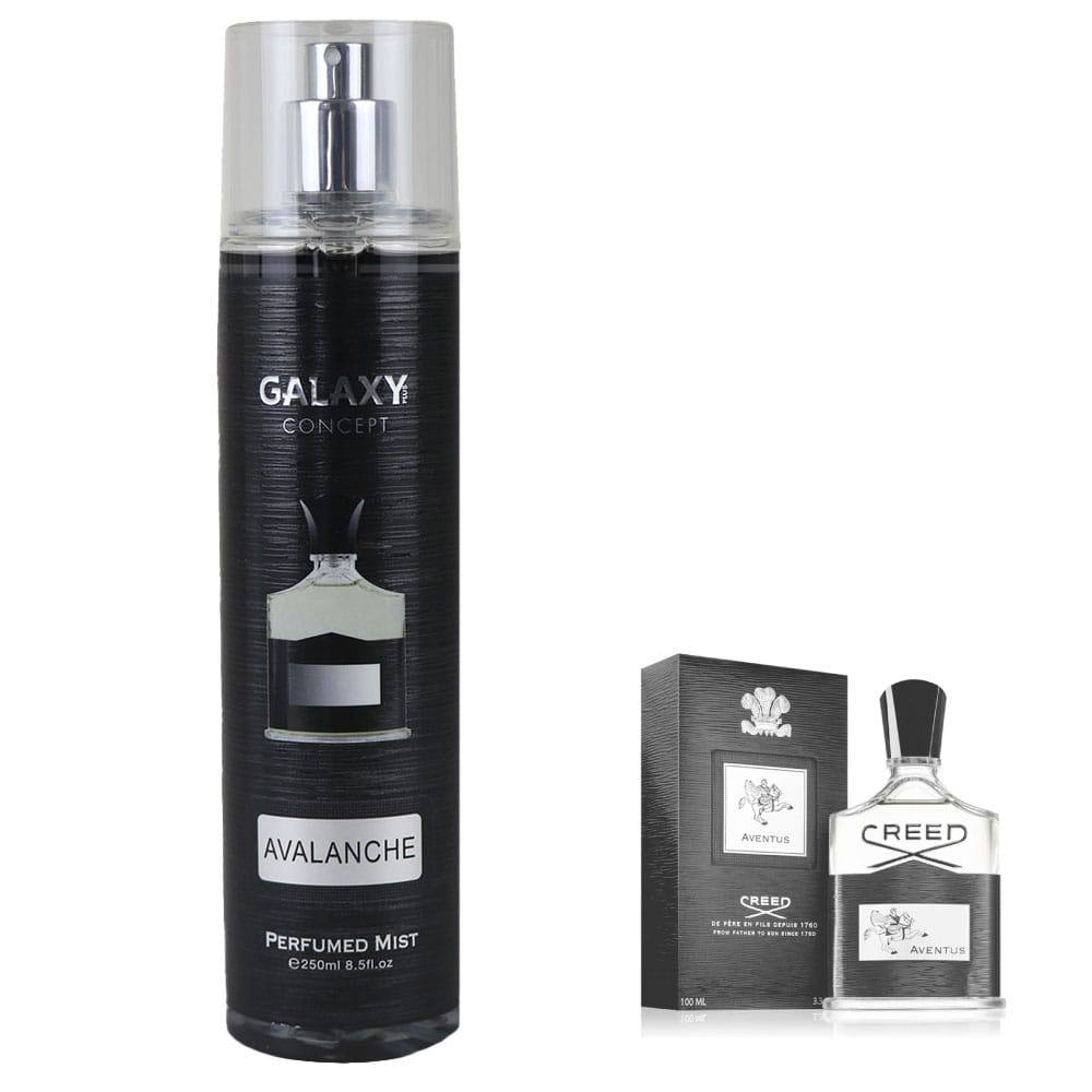 BODY MIST AVALANCHE 250ml GALAXY