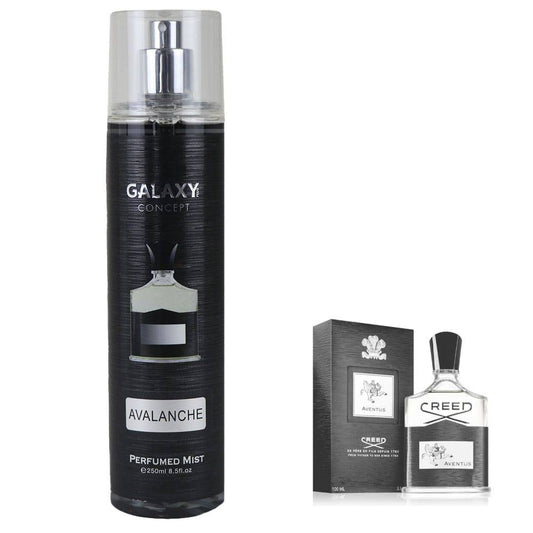 BODY MIST AVALANCHE 250ml GALAXY