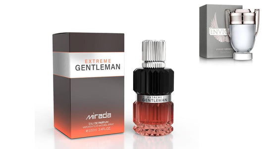 Extreme Gentleman (Pour Homme) - 100ML by Mirada Edp 3.4oz