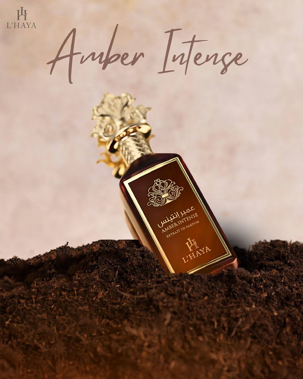 L’HAYA-AMBER INTENSE-EXTRAIT DE PARFUM
