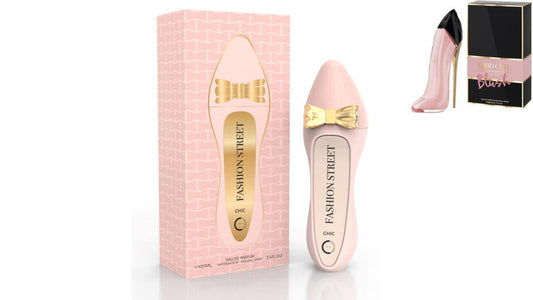 Fashion Chic (Women’s)100ML Edp by Camara 3.4 oz