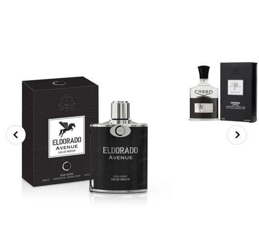 El dorado Avenue - 100ML ( Men’s)