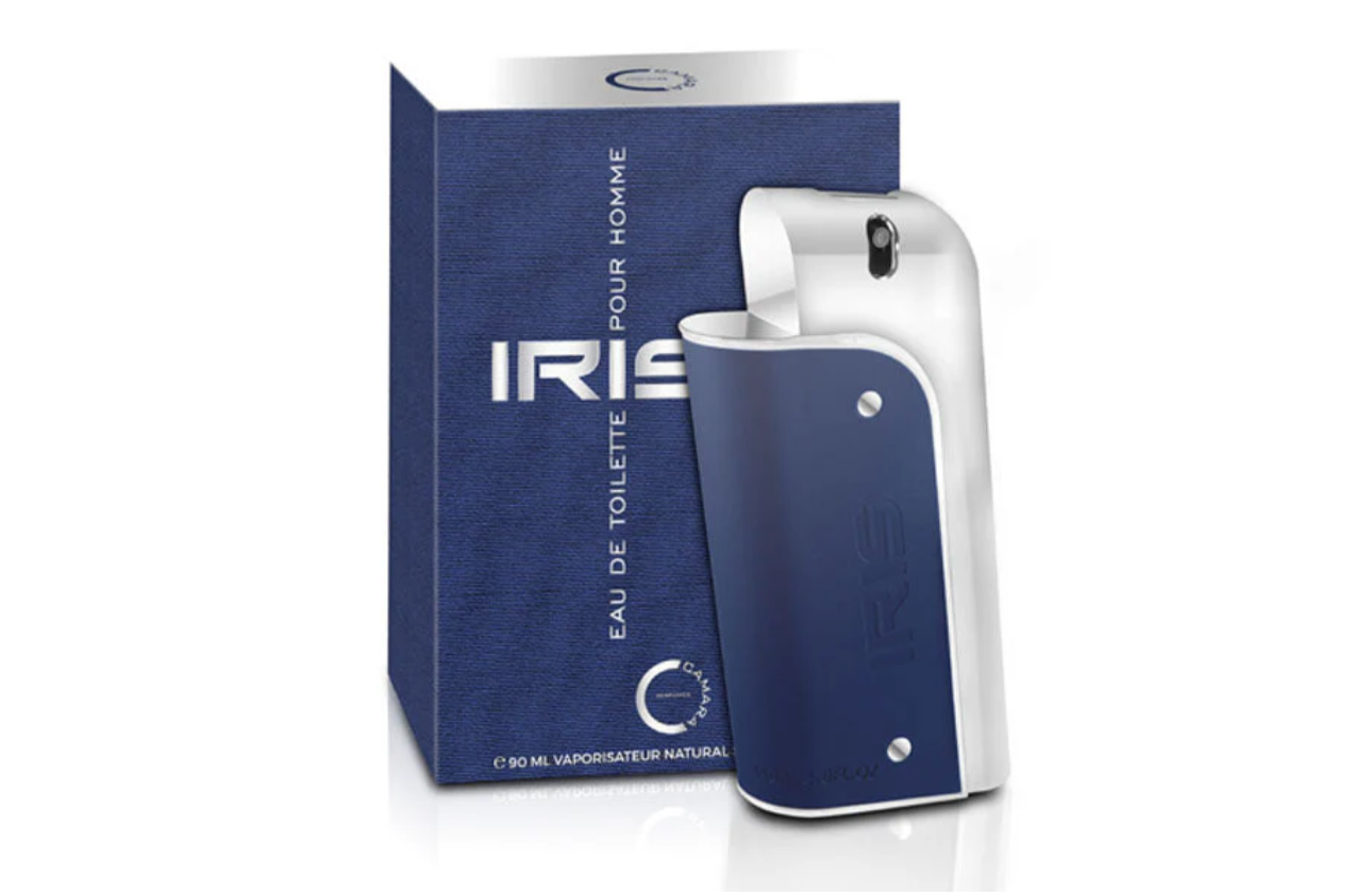 Iris (Pour Homme) – 90ML