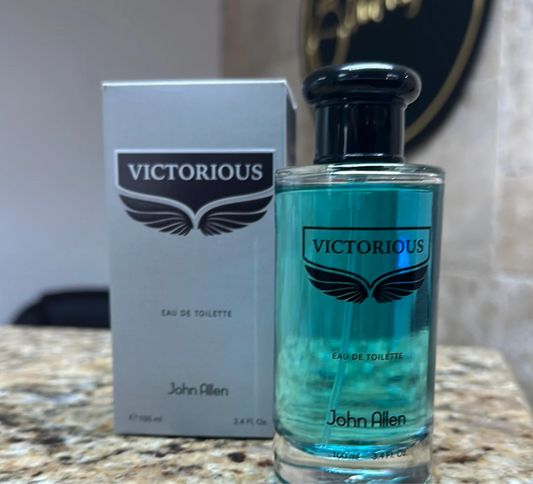VICTORIOUS 100 ml EAU DE TOILETTE