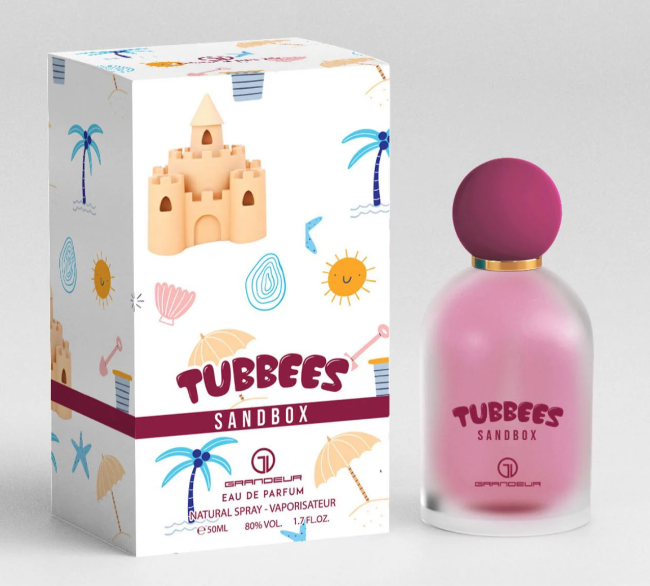 GRANDEUR TUBBEES - SANDBOX 50ML