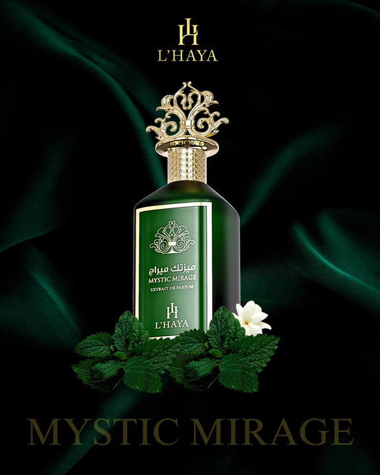 L’HAYA-MYSTIC MIRAGE-EXTRAIT DE PARFUM
