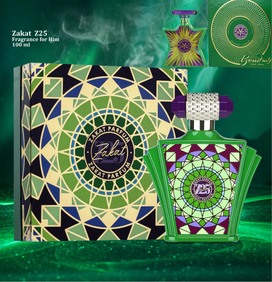 ZAKAT Z25