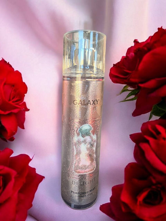 BODY MIST DELIGHT 250ml GALAXY