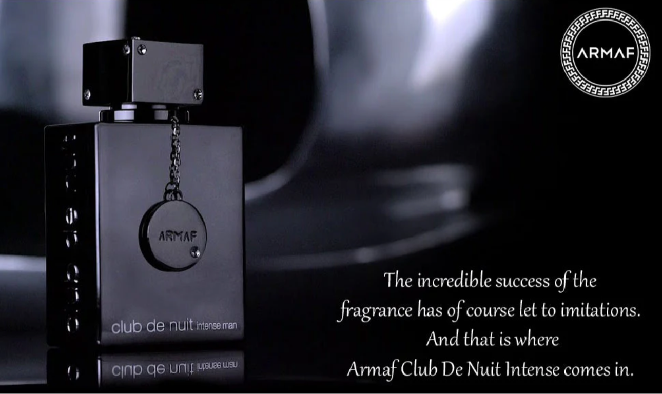 CLUB DE NUIT INTENSE MEN 105 ml
