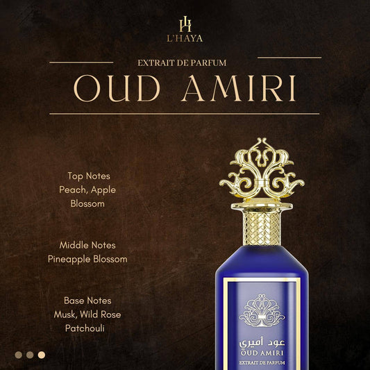 L’HAYA-OUD AMIRI-EXTRAIT DE PARFUM