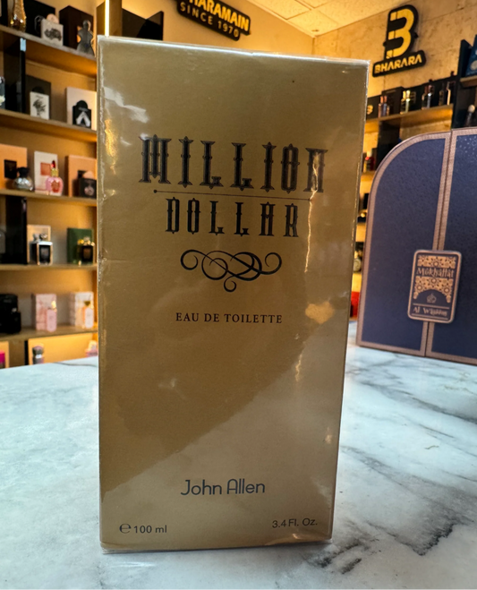 MILLION DOLLAR JOHN ALLEN 100ml