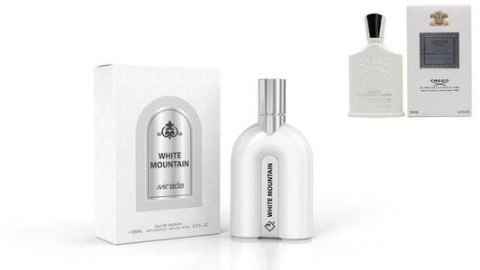 White Mountain (Unisex) - 85ML EDP by Mirada Perfumes Citrico