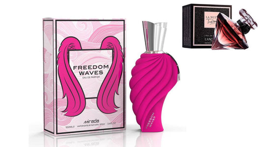 Freedom Waves (Pour Femme) - 100ML