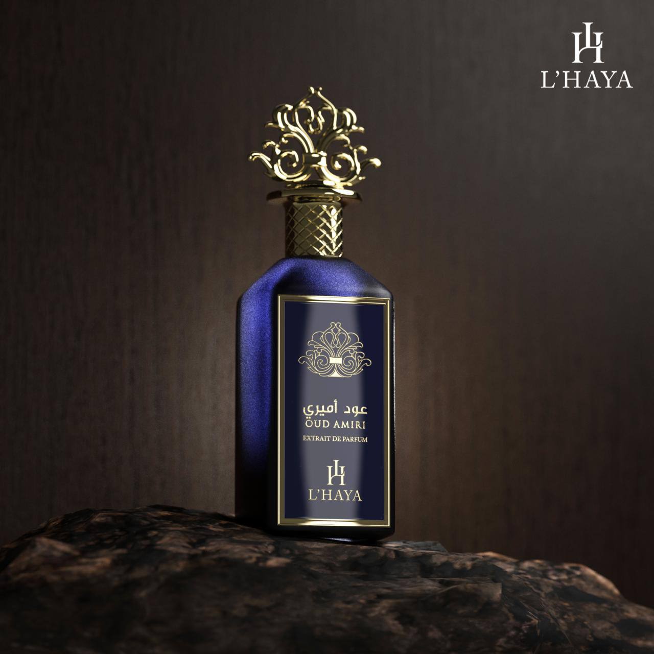 L’HAYA-OUD AMIRI-EXTRAIT DE PARFUM