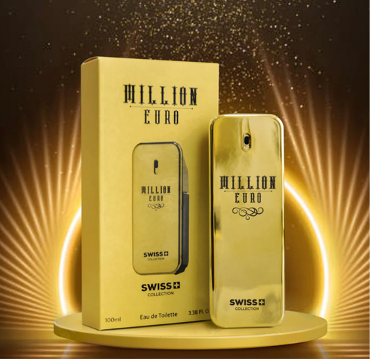 MILLION EURO 100ml
