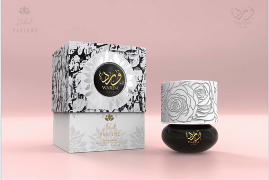 WARDA NOIR ZAKAT 100ml