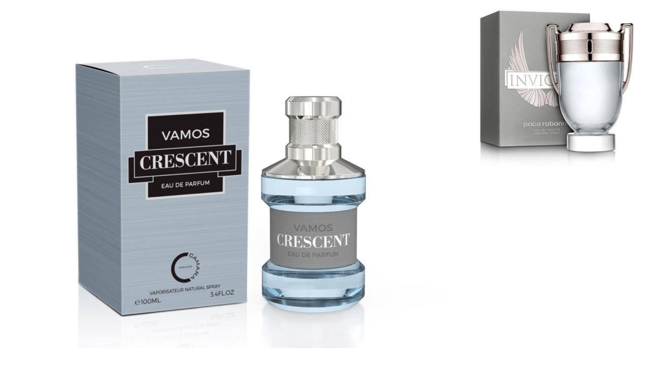 Vamos Crescent (Pour Homme) 100ML Edp by Camara