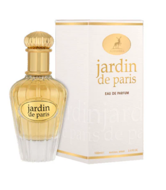 JARDÍN DE PARIS ALHAMBRA 100ml Womens