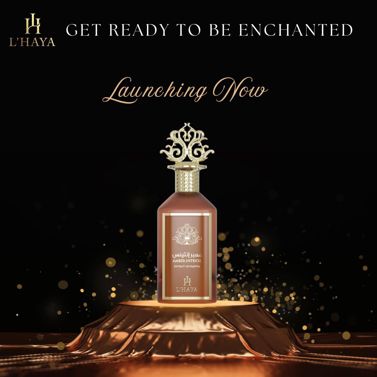 L’HAYA-AMBER INTENSE-EXTRAIT DE PARFUM