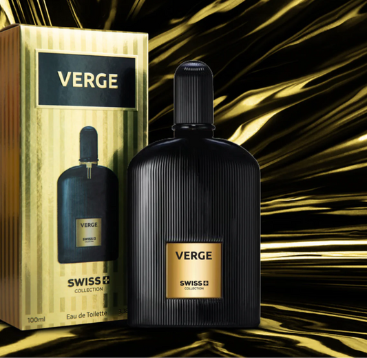 VERGE SWISS COLECCTION (UNISEX)