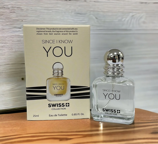 Mini Since I Know You 25 ml