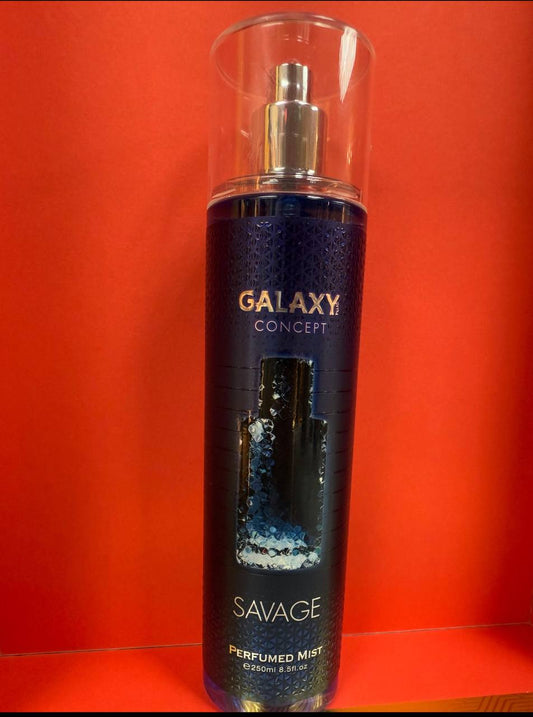 BODY MIST SAVAGE 250ml GALAXY