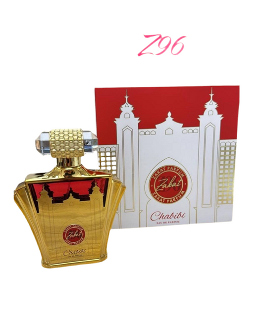 Z96 ZAKAT 100ml