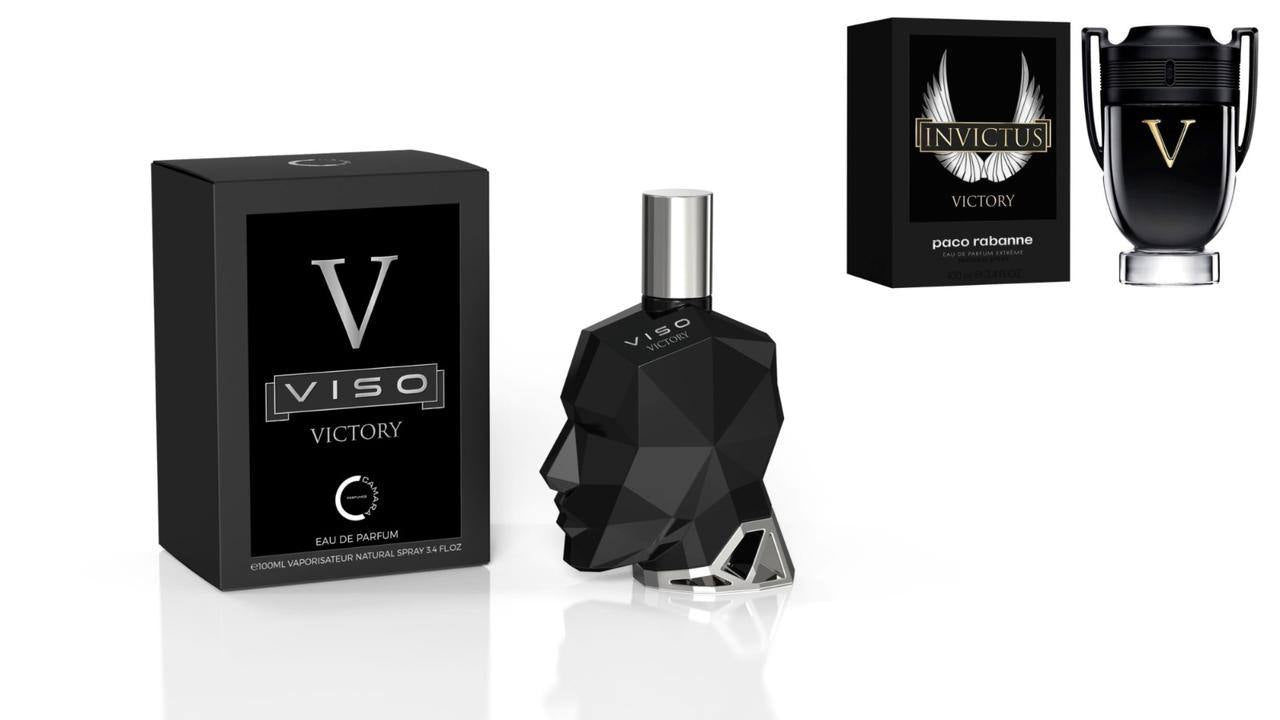 Viso Victory (for mens)100ML EDP by Camara
