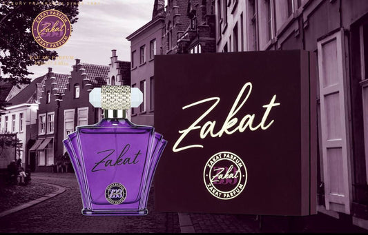 Z33 ZAKAT 100ml