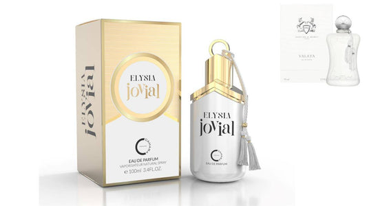 Elysia Jovial (Pour Femme) — 100 ML Edp by Camara Perfumes