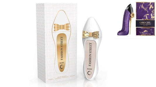 Fashion Blanc (Pour Femme) - 100ML Edp by Camara Perfumes