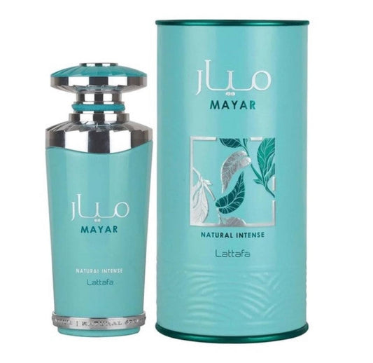 Mayar Natural Intense Lattafa