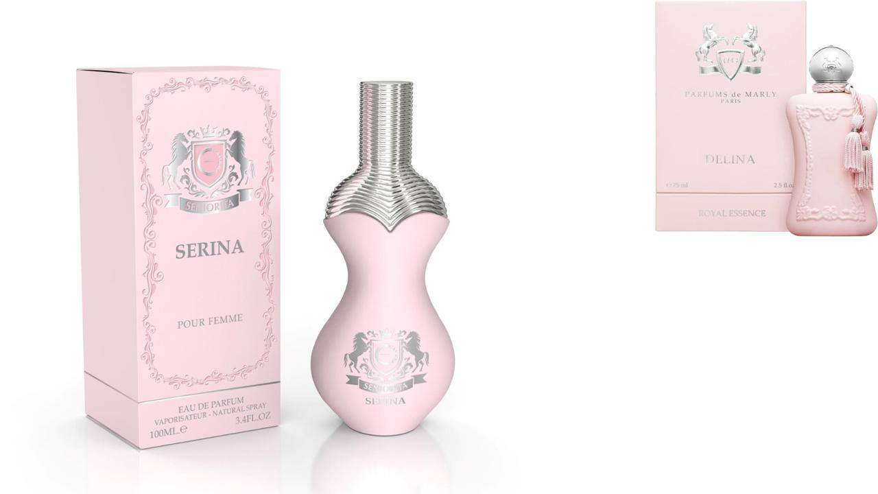 Seniorita Serina (Pour Femme) - 100ML edp by Camara